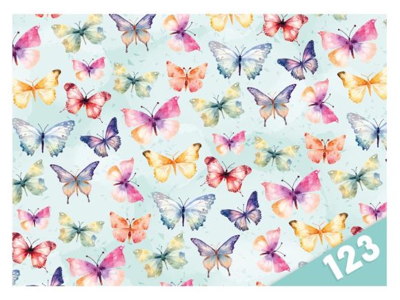 desky na číslice Butterfly 8021130