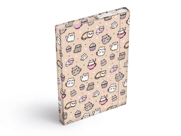 desky na sešity box A4 Kawaii 8021141 desky na sešity box A4 Kawaii 8021141