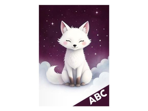 desky na ABC Liška 8021159 desky na ABC Liška 8021159