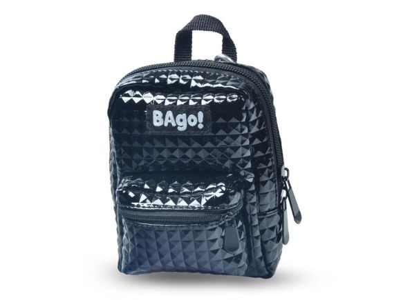 minibatůžek BAgo! M BLACK 8030876