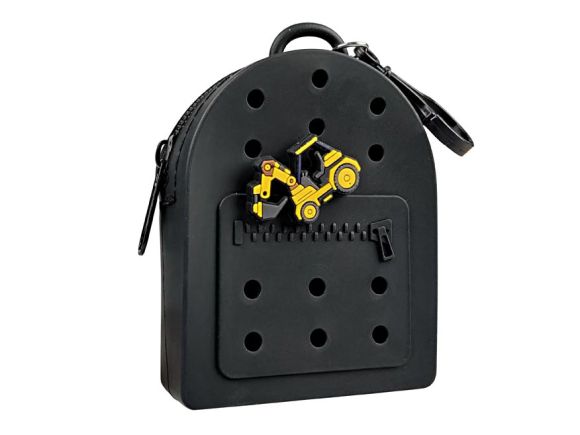 gifty - Silikonová peněženka černá + 1 pin zdarma 8030892 gifty - Silikonová peněženka černá + 1 pin zdarma 8030892
