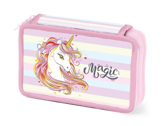 penál 2P nevybavený Unicorn 8071238