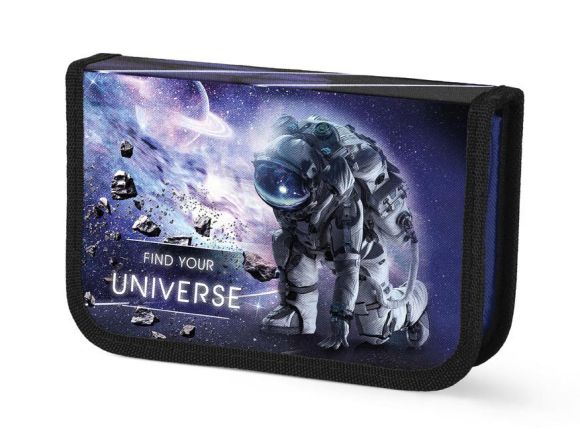 penál 1P nevybavený Vesmír 2 chl. 8071260 penál 1P nevybavený Vesmír 2 chl. 8071260