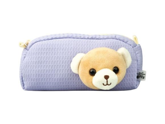 gifty - Penál etue medvěd 8071427 gifty - Penál etue medvěd 8071427