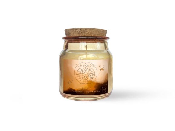 gifty - Svíčka Znamení zvěrokruhu - Beran 83g/18h 8800133 gifty - Svíčka Znamení zvěrokruhu - Beran 83g/18h 8800133