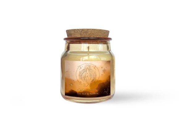 gifty - Svíčka Znamení zvěrokruhu - Střelec 83g/18h 8800141