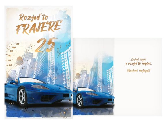 přání k narozeninám 25 M11-543 T PRANI_T_2297 přání k narozeninám 25 M11-543 T PRANI_T_2297