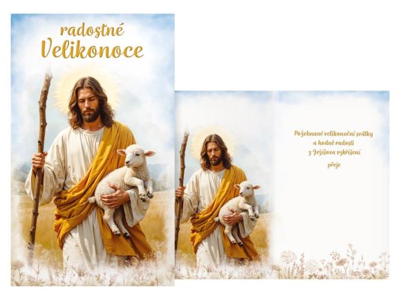 přání Velikonoční N22-074 T PRANI_T_2532 přání Velikonoční N22-074 T PRANI_T_2532