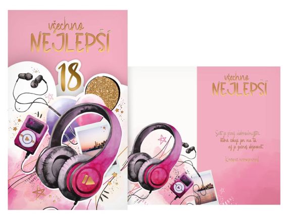 přání k narozeninám otočné M11-534 W PRANI_W_243 přání k narozeninám otočné M11-534 W PRANI_W_243