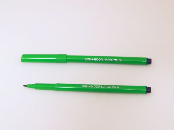 Popisovač 1002 zelený Popisovač 1002 zelený