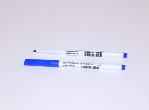 popisovač White Board 9003 modrý