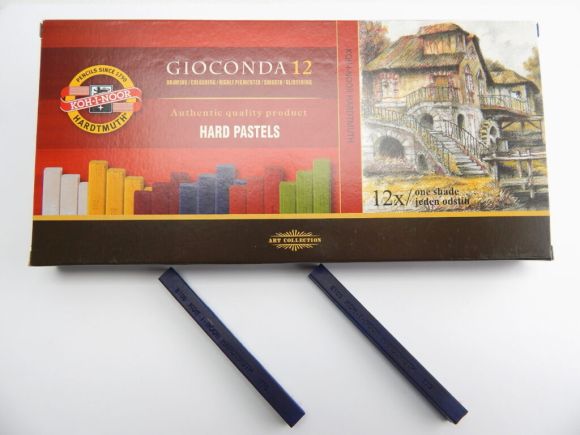 Křídy 8100/110 olejové GIOCONDA