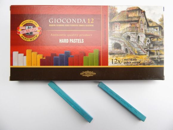 Křídy 8100/132 olejové GIOCONDA