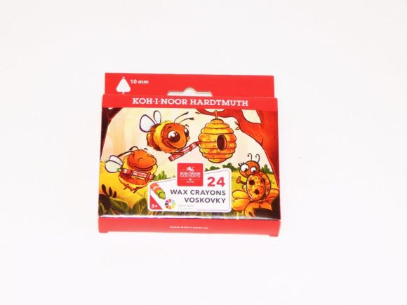 souprava voskovek TR10 8274 24