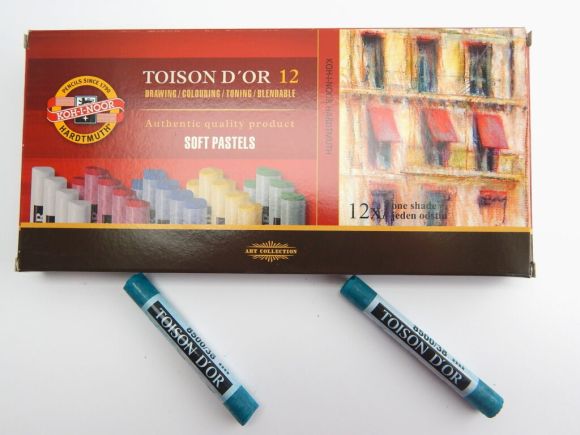 Křídy 8500/38 prašné TOISON D'OR Křídy 8500/38 prašné TOISON D'OR