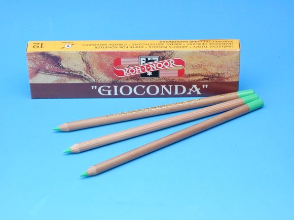 Křída 8820/16 zelená v tužce