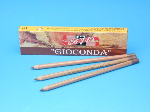 Křída 8820/30 hnědá v tužce