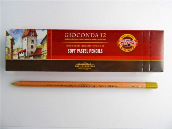 Křída 8820/39 hnědá v tužce Křída 8820/39 hnědá v tužce