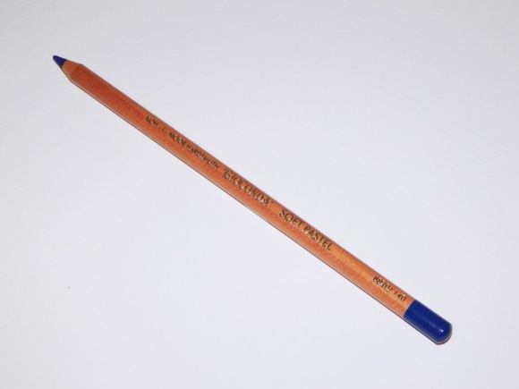 křída prašná umělecká v tužce K7 8820 modř safírová