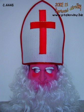 Mikulášská čepice