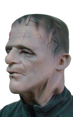 Maska Frankenstein