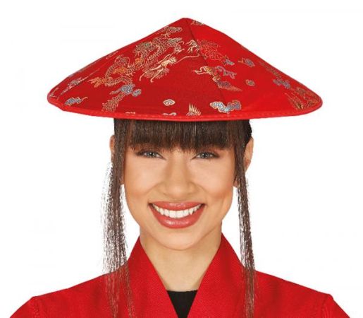 Klobouk japonský