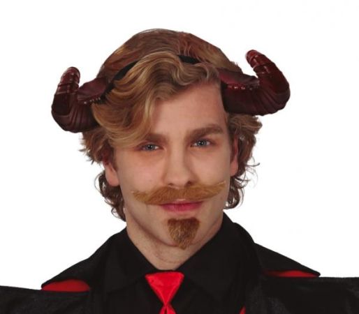 Čertovské rohy