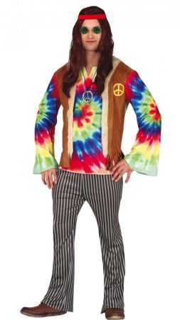 Kostým Hippie