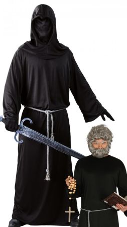Kostým Temný zabiják