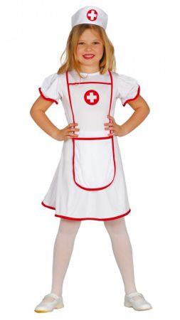 Dětský kostým Sestřička