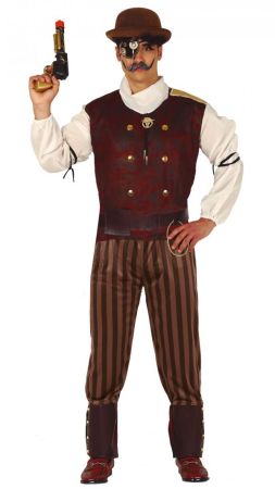 Kostým Steampunk