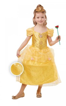 Dětský kostým Princezna Bella