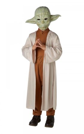 Dětský kostým Yoda