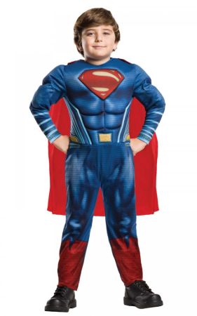 Dětský kostým Superman deluxe