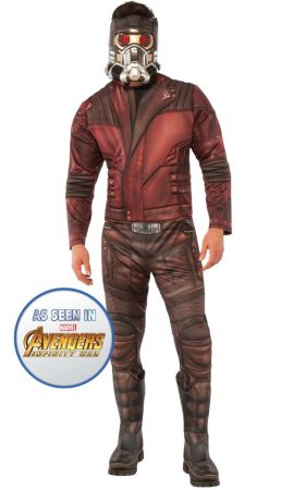 Kostým Deluxe team suit Avengers Endgame