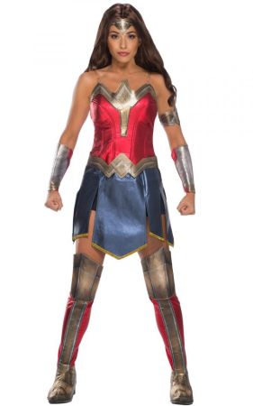 Kostým Wonder Woman