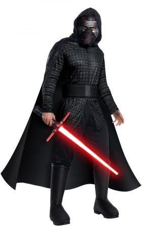 Kostým Kylo Ren deluxe