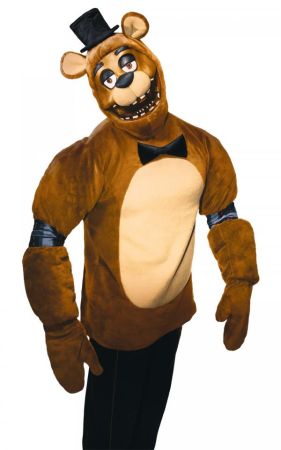 Kostým Freddy Five Nights at Freddys