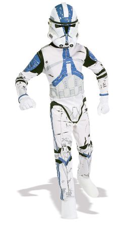 Dětský kostým Clone Trooper