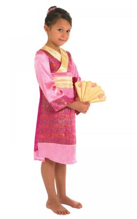 Dětský kostým Orientální princezna