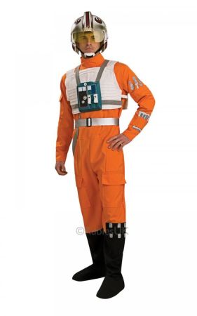 Kostým X-Wing pilot