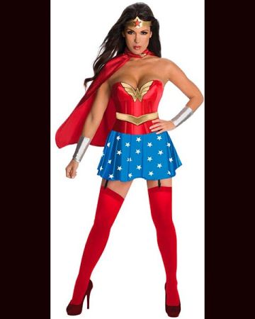 Kostým Wonder Woman