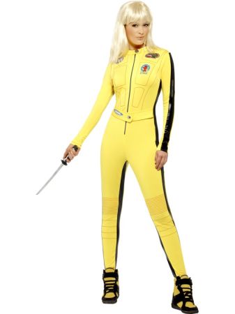 Kostým Kill Bill