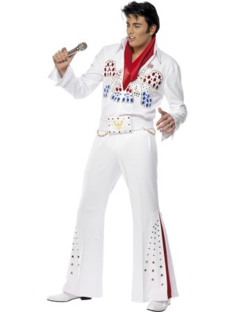 Kostým Elvis