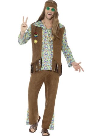 Kostým Hippie