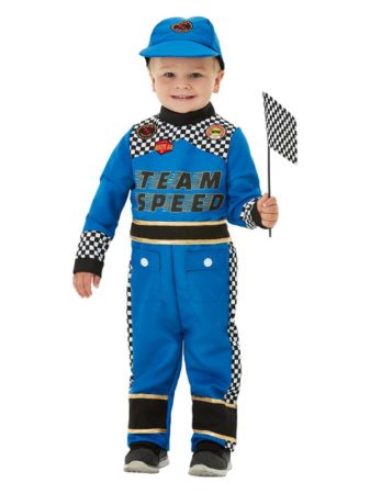 Dětský kostým Závodník