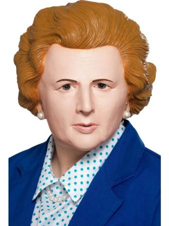 Maska Železná lady