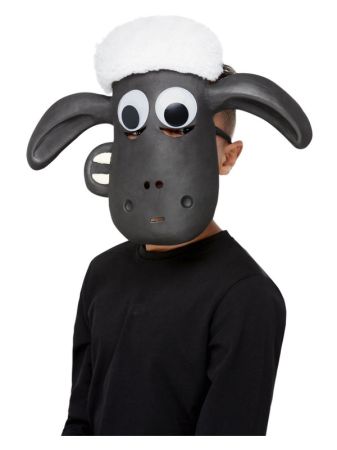 Maska Ovečka Shaun dětská