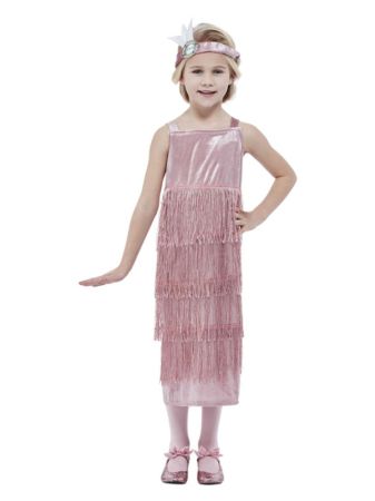 Dětský kostým 20.léta Flapper