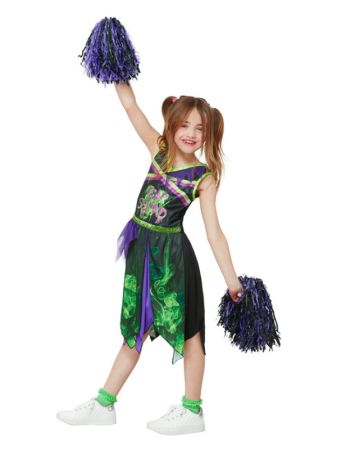 Dětský kostým Cheerleader Halloween